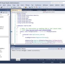 How to Make Visual Studio 2012 Look Like VS 2010