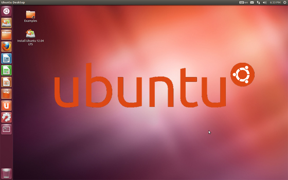 screen on ubuntu